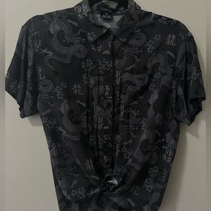 Empyre Button Up Shirt